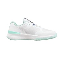 Wilson Intrigue Pro Clay White Women''s Sneakers