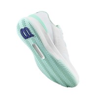 Wilson Intrigue Pro Clay White Women''s Sneakers