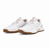 Zapatillas Wilson Intrigue Pro Clay Blanco Rosa Mujer