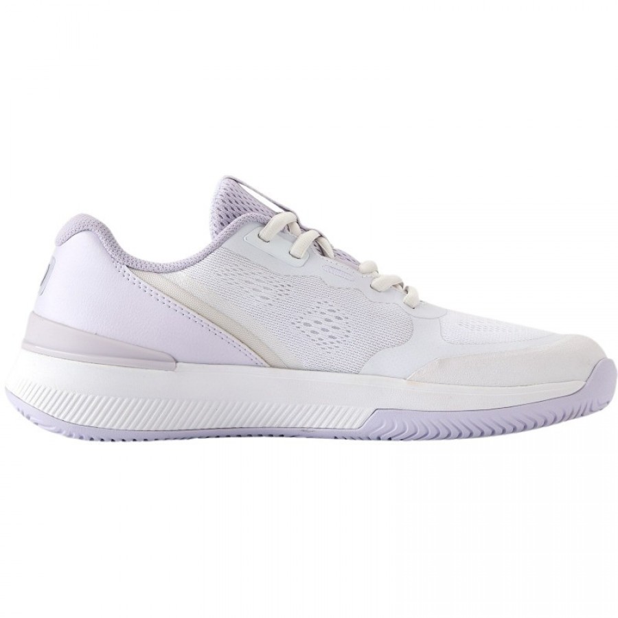 Zapatillas Wilson Intrigue Pro IW Lavanda Blanco Mujer  Oferta + Barato