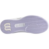 Zapatillas Wilson Intrigue Pro IW Lavanda Blanco Mujer  Oferta + Barato