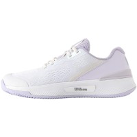Zapatillas Wilson Intrigue Pro IW Lavanda Blanco Mujer  Oferta + Barato