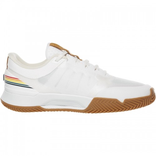 Wilson Intrigue Tour Clay White Brown Women''s Sneakers