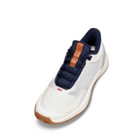 Wilson Intrigue Tour Clay White Vanilla Navy Blue Scarpe femminili