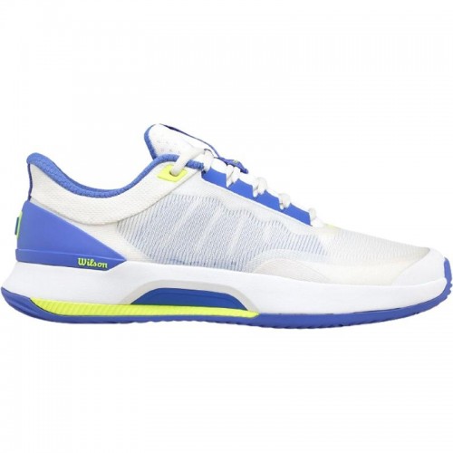Wilson Intrigue Tour Padel White Blue Women''s Sneakers