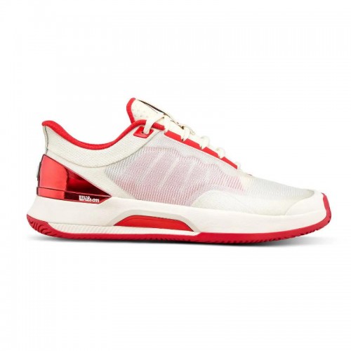 Wilson Intrigue Tour Tofu Red Women''s Sneakers