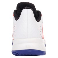 Wilson Kaos Stroke 2.0 White Orange Blue Shoes PADELPOINT Wilson Kaos Stroke 2.0 White Orange Blue Shoes