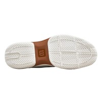 Scarpe da ginnastica Wilson Rush Lite 5 Clay White