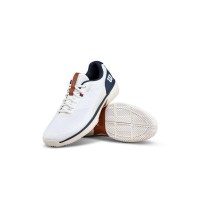 Scarpe da ginnastica Wilson Rush Lite 5 Clay White