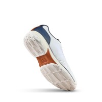 Scarpe da ginnastica Wilson Rush Lite 5 Clay White