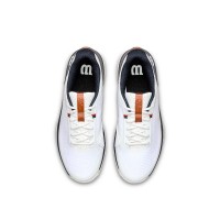 Scarpe da ginnastica Wilson Rush Lite 5 Clay White