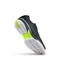 Baskets Wilson Rush Lite 5 Clay Black White