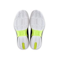 Baskets Wilson Rush Lite 5 Clay Black White