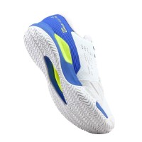Wilson Rush Pro Ace White Blue Amparo Sneakers