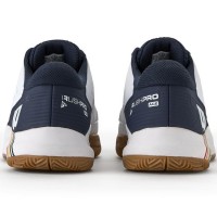 Wilson Rush Pro Ace Clay White Navy Blue Sneakers  Offer + Cheap