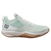 Wilson Rush Pro Lite Blue Opal White Women''s Shoes  Offer + Cheap