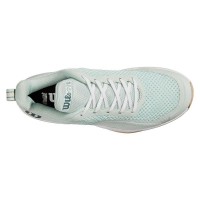Wilson Rush Pro Lite Blue Opal White Women''s Shoes  Offer + Cheap