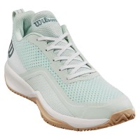 Wilson Rush Pro Lite Blue Opal White Women''s Shoes  Offer + Cheap