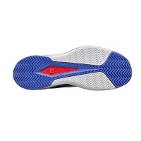 Wilson Rush Pro Lite White Blue Amparo Sneakers