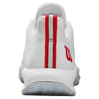 Wilson Rush Pro Lite White Blue Pearl Red Women''s Shoes  Offer + Cheap