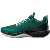 Wilson Rush Pro Lite Sapatilhas Verde Preto Branco  Oferta + Barato