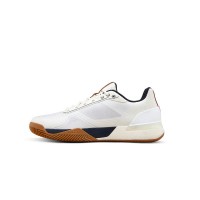 Wilson Rush Tour 5 Clay White Navy Blue Sneakers