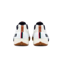 Wilson Rush Tour 5 Clay White Navy Blue Sneakers